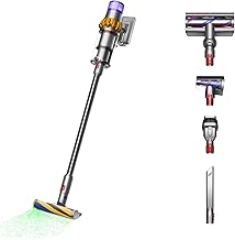 Dyson V15 Detect vacuum review
