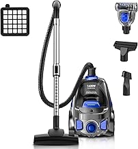 Review Kenmore Canister Vacuum Cleaners