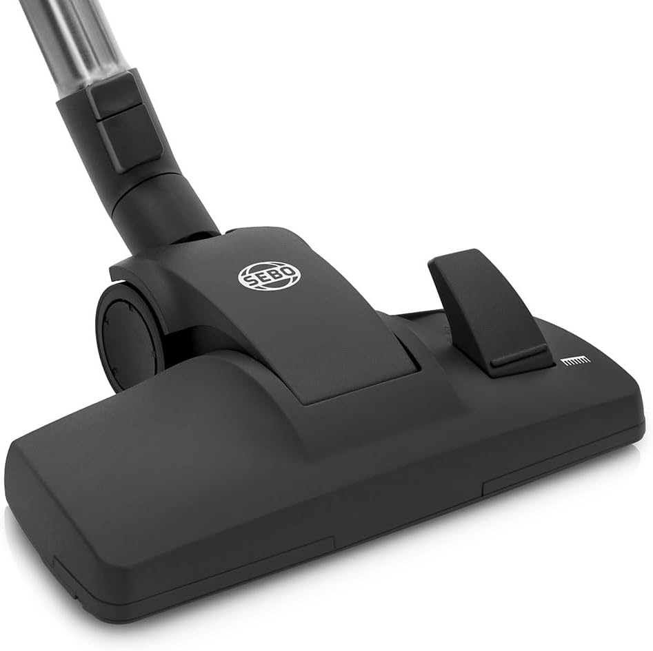 Sebo Airbelt d4 Premium Canister Vacuum Cleaners Reviews