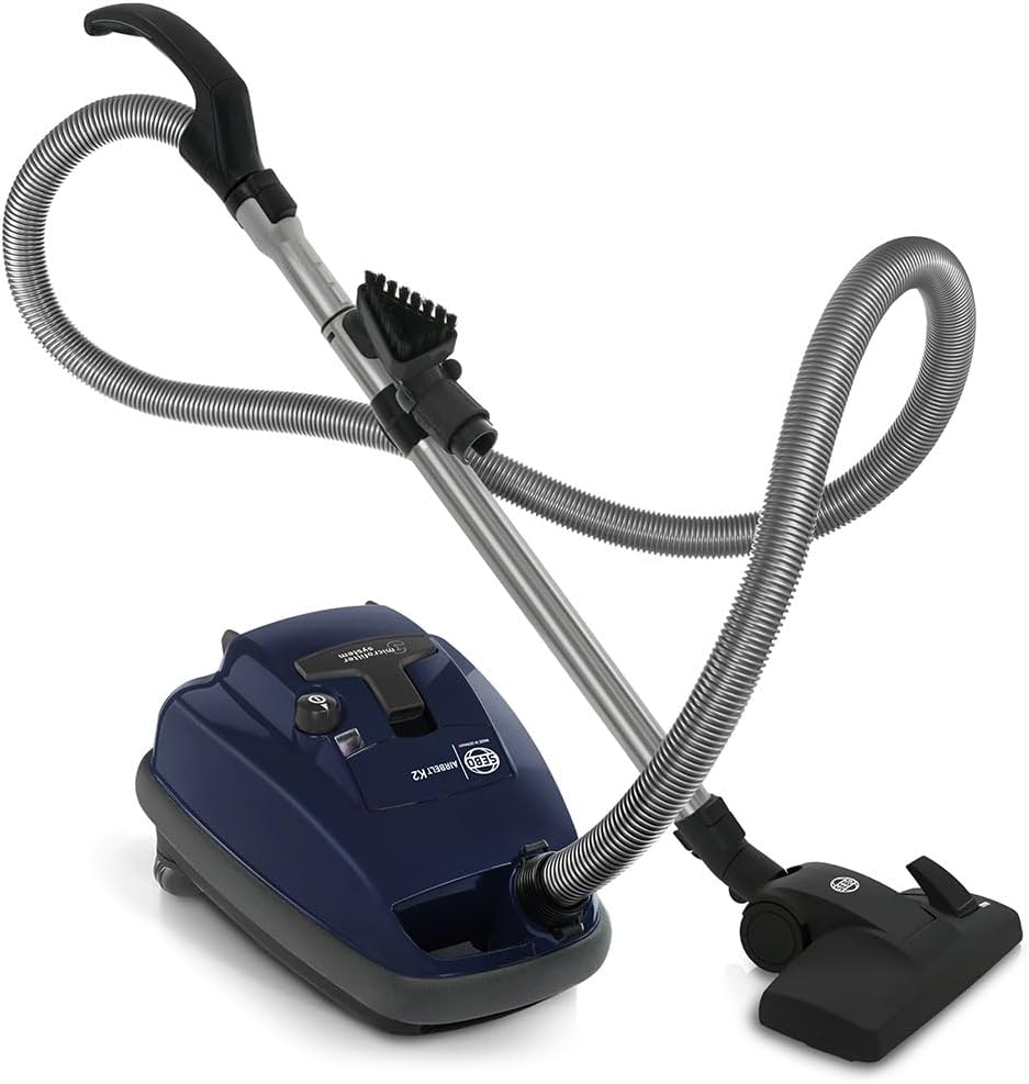 Sebo Airbelt d4 Premium Canister Vacuum Cleaners Reviews