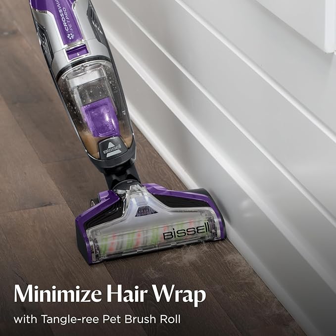 Bissell CrossWave Pet Pro Multi Surface Wet Dry Vacuum review