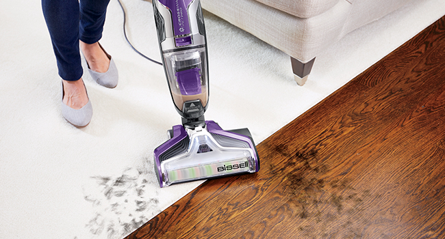 Bissell Crosswave Pet Pro Vacuum Cleaner Review