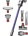 Dyson Cyclone V10 Handstick Vacuum Review