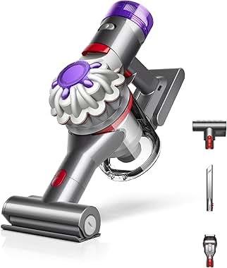 Dyson Cyclone V10 Handstick Vacuum Review