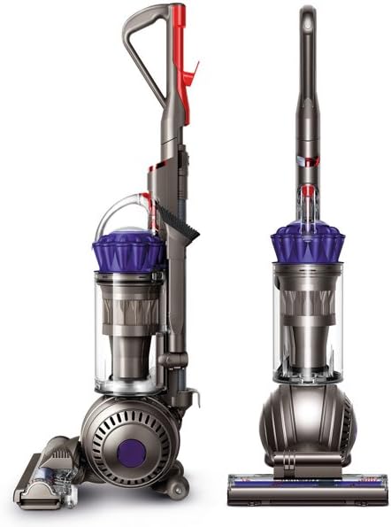 Dyson Dc75 Cinetic Big Ball Animal Allergy Vacuum Review