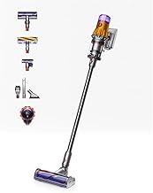 Dyson v12 detect slim cordless vacuum cleaner review