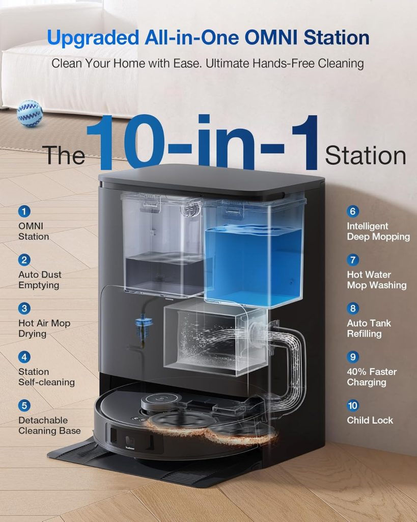 Ecovacs Deebot T30S robot vacuum review 