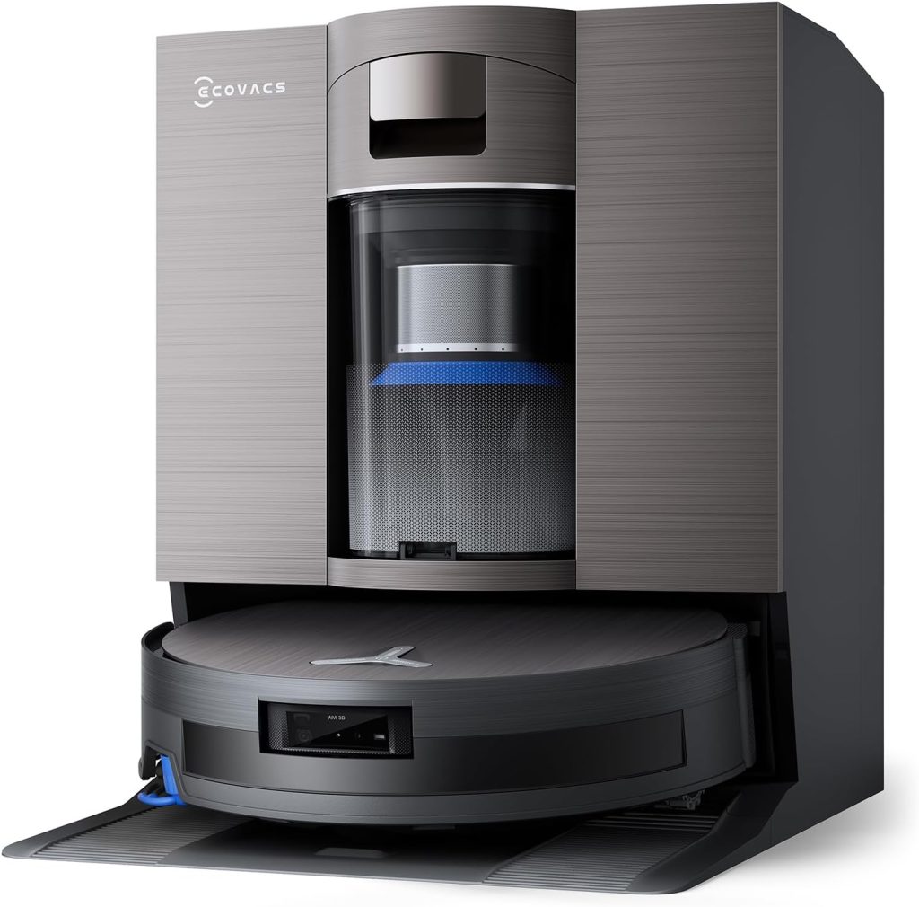 Ecovacs x11 Omnicyclone Robotic Vacuum Cleaner Review