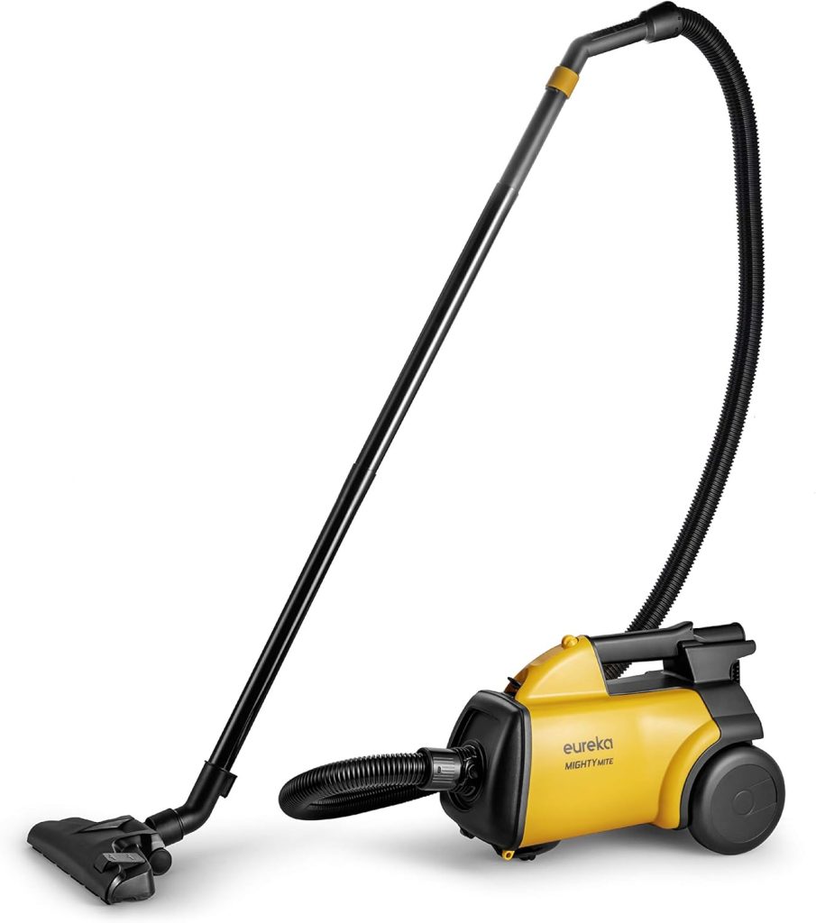 Eureka Mighty Mite Lightweight Vacuum Cleaner Review