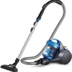 Eureka Whirlwind Bagless Canister Vacuum Cleaner Review