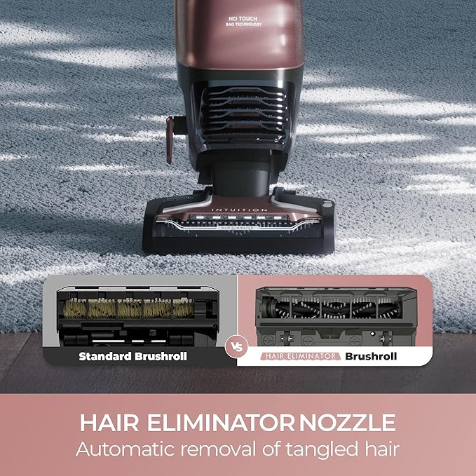 Kenmore BU4050 Intuition Bagged Upright Vacuum Reviews