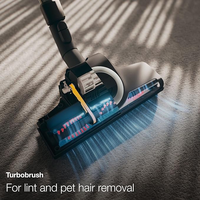 Miele Classic C1 Turbo Team Canister Vacuum Cleaner Review