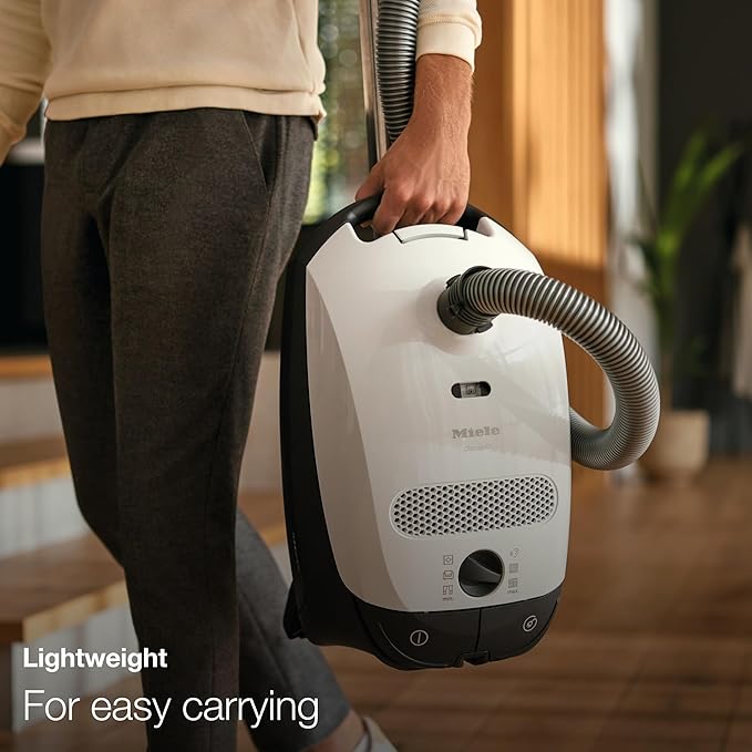 Miele Classic C1 Turbo Team Canister Vacuum Cleaner Review