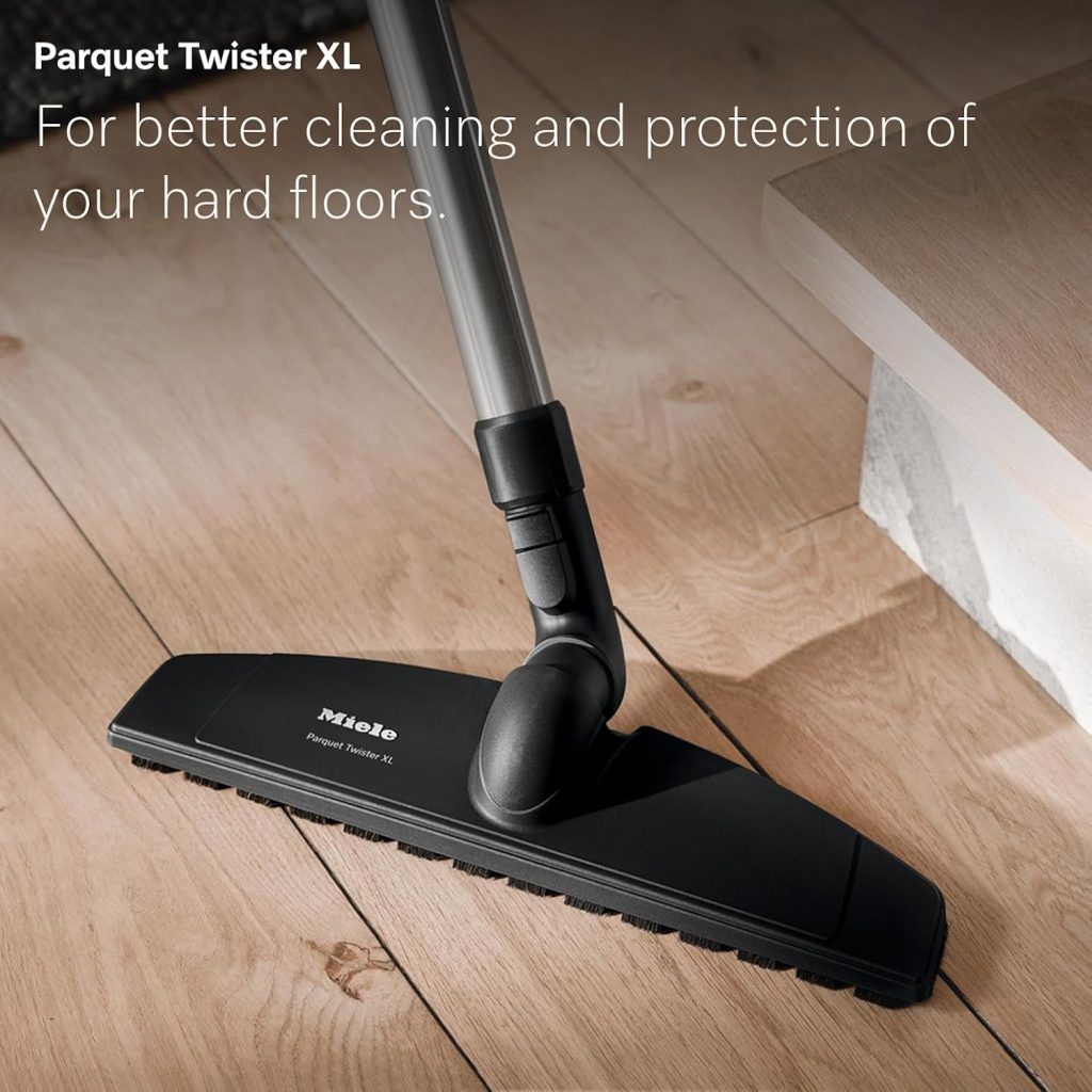 Miele Complete C3 Limited Edition canister vacuum review