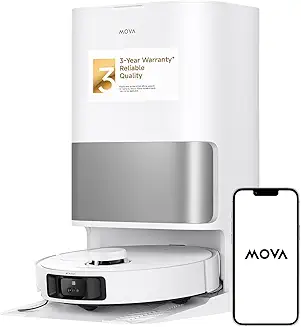 Mova P10 Pro Ultra Robot Vacuum and Mop Review