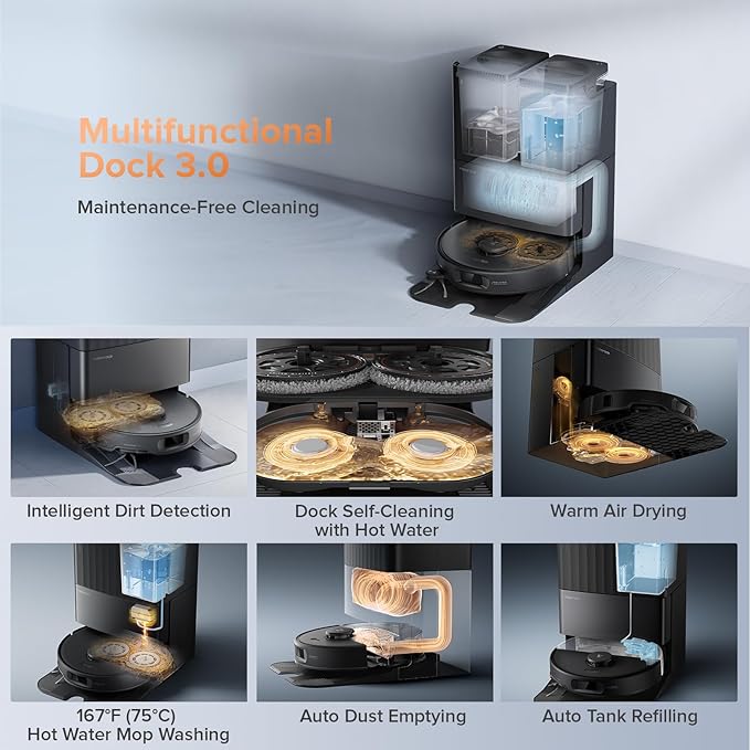 Roborock Q7B robot vacuum review