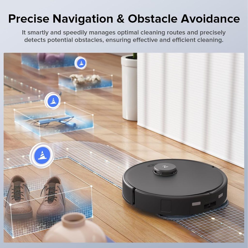 Roborock Q7B robot vacuum review