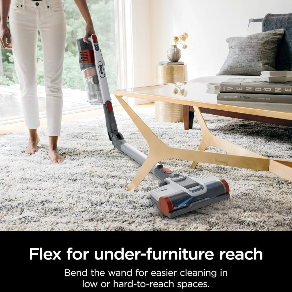 Shark Ion F80 Cord-Free Multiflex Cordless Stick Vacuum Review
