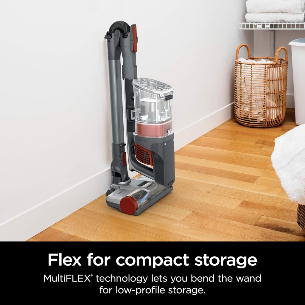 Shark Ion F80 Cord-Free Multiflex Cordless Stick Vacuum Review