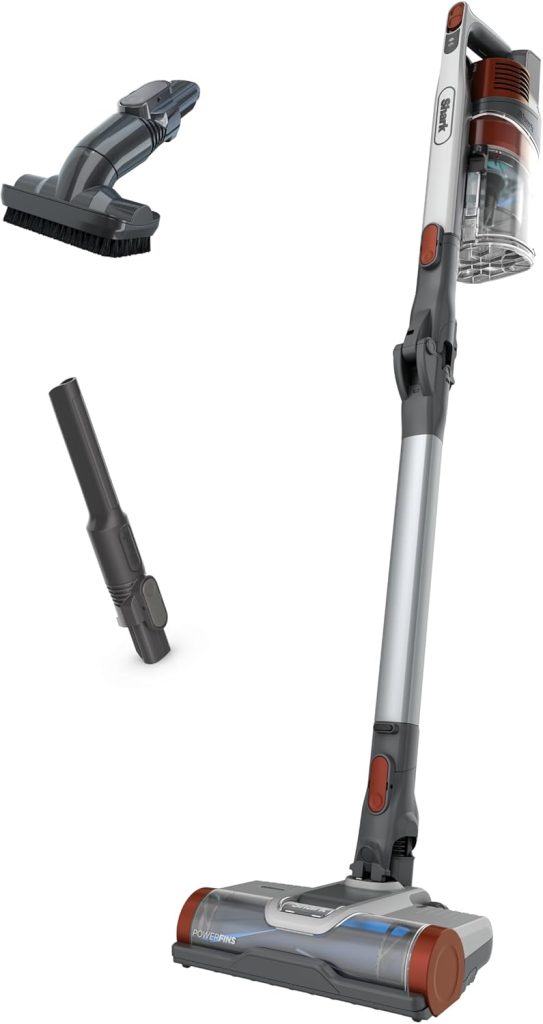 Shark Ion F80 Cord-Free Multiflex Cordless Stick Vacuum Review