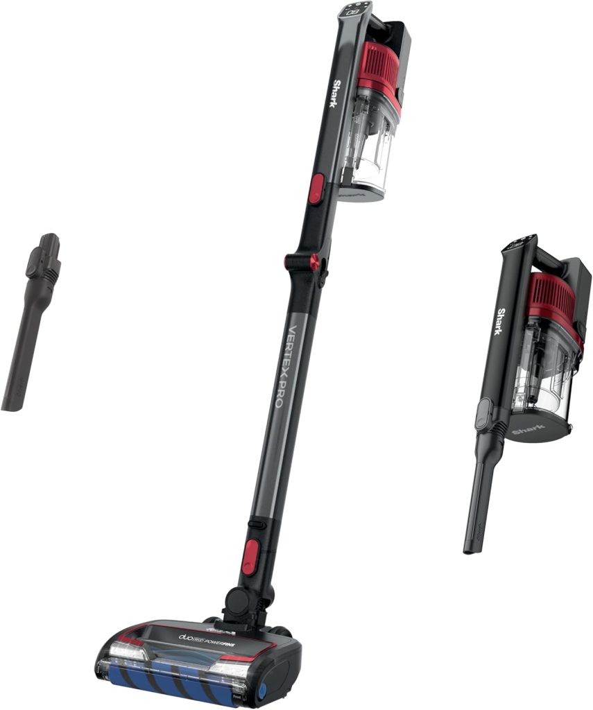 Shark Vertex Cordless Stick Vacuum Reviews
