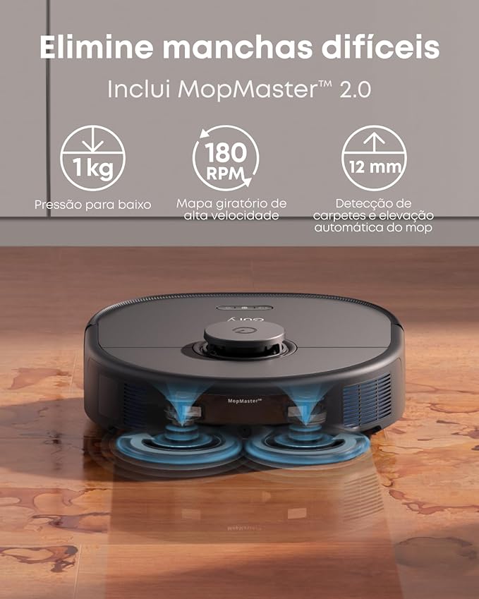 eufy robovac x10 pro omni robotic vacuum review