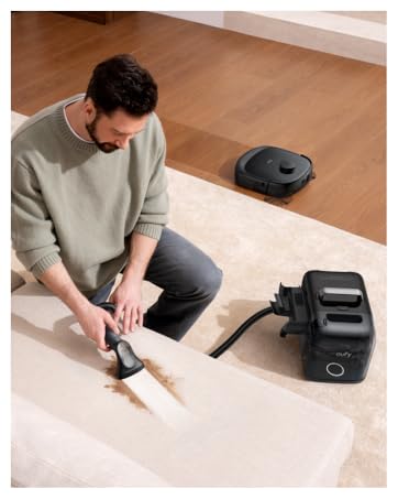 eufy robovac x10 pro omni robotic vacuum review