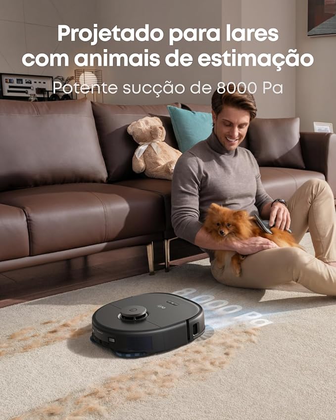 eufy robovac x10 pro omni robotic vacuum review