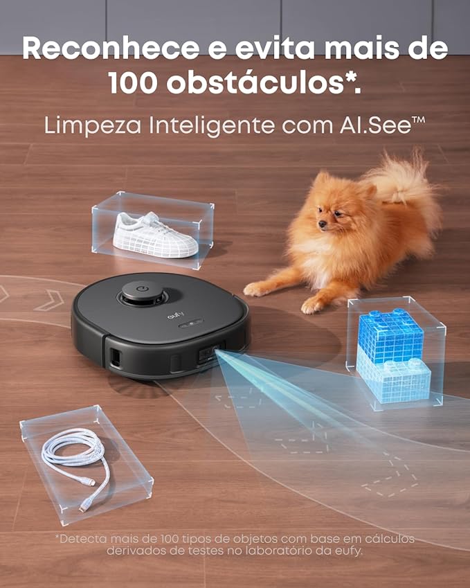 eufy robovac x10 pro omni robotic vacuum review