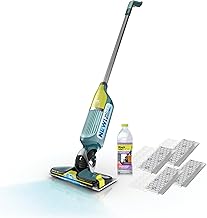what is the best vacuum mop combo for hardwood floors