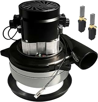 How do I know if my central vacuum motor is bad