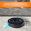 How does a robot vacuum know where to clean