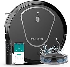 How does a robot vacuum know where to clean