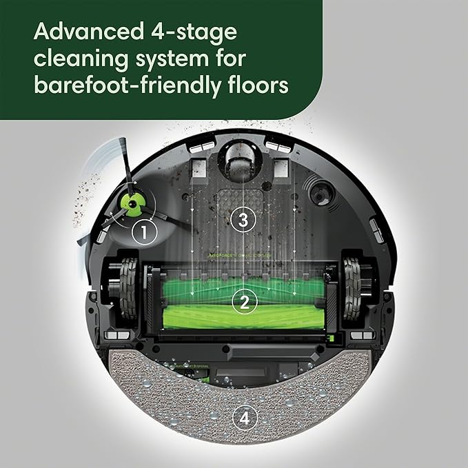 iRobot Roomba Max 705 Vac Robot Vacuum Review