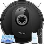 what are the benefits of robotic vacuum cleaner