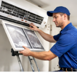 what is included in HVAC maintenance service