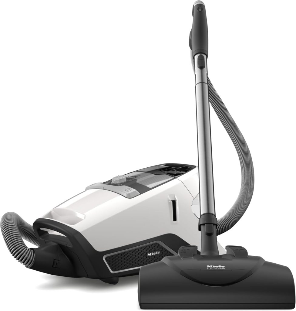 Miele Blizzard CX1 Cat and Dog bagless vacuum cleaner reviews