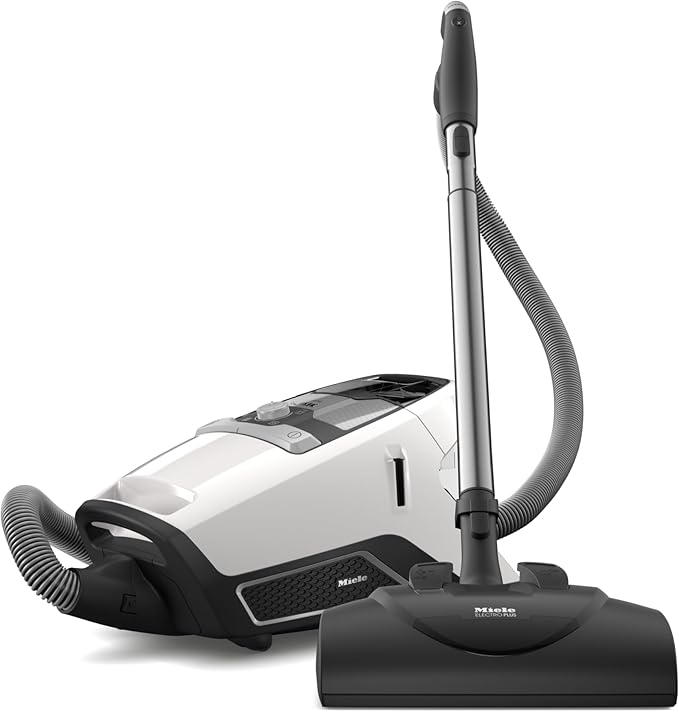 Miele Blizzard CX1 Cat and Dog bagless vacuum cleaner reviews