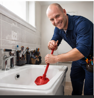 what does a plumber do