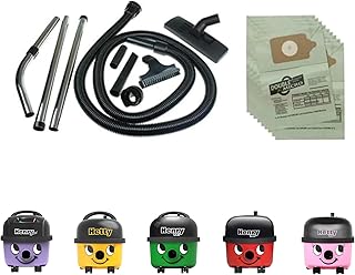 which is the most powerful Henry vacuum cleaner