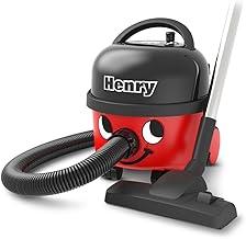 which is the most powerful Henry vacuum cleaner