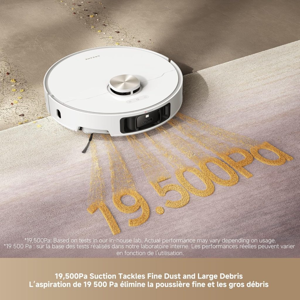 Dreame L50 Ultra robot vacuum review