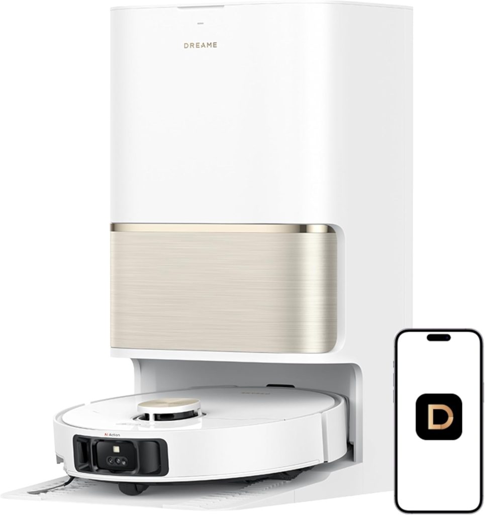 Dreame L50 Ultra robot vacuum review