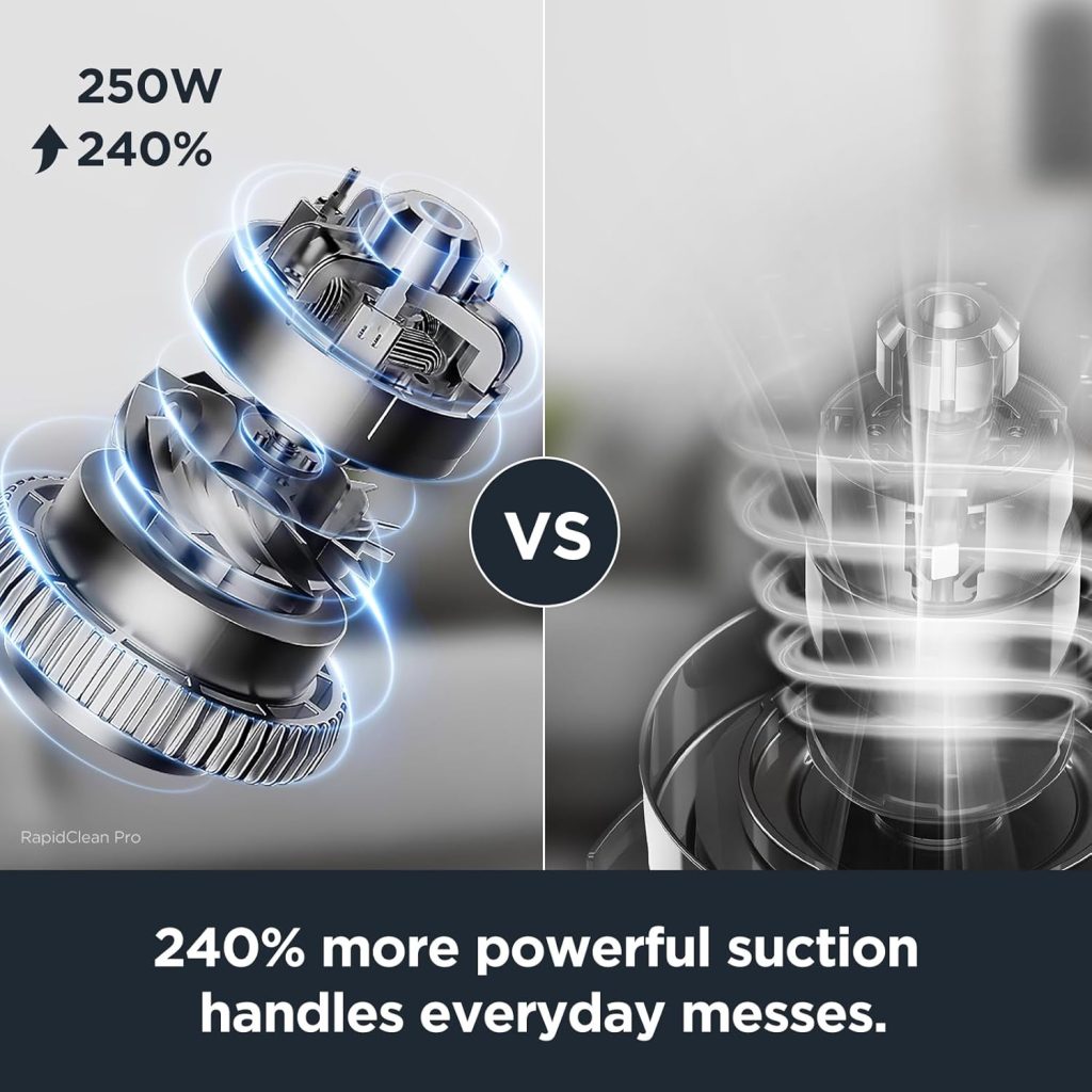 Eureka RapidClean Pro NEC280TL review