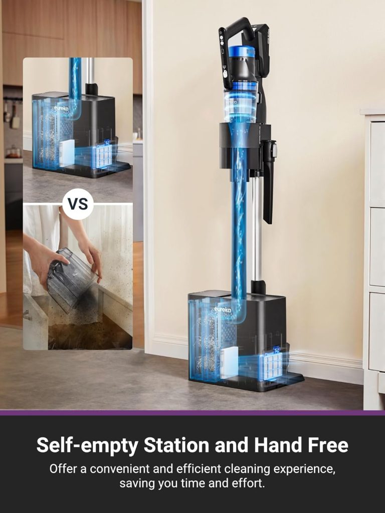Eureka Stylus Elite cordless stick vacuum review