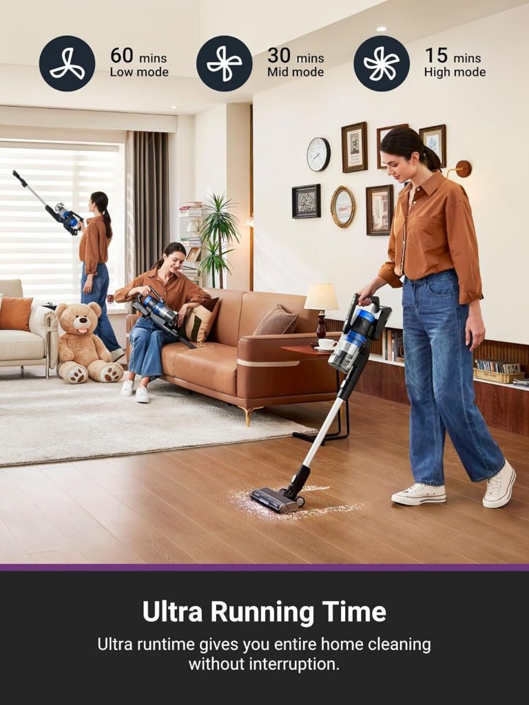 Eureka Stylus Elite cordless stick vacuum review
