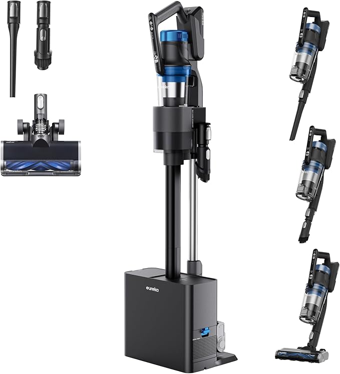 Eureka Stylus Elite cordless stick vacuum review