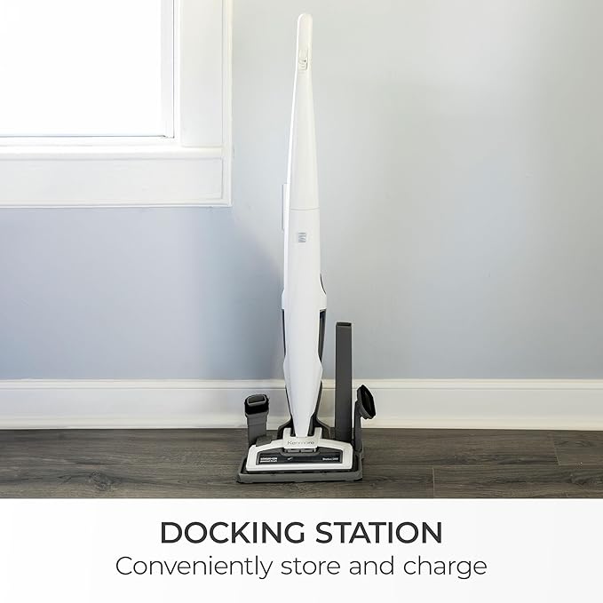 Kenmore DS1030 cordless stick vacuum reviews