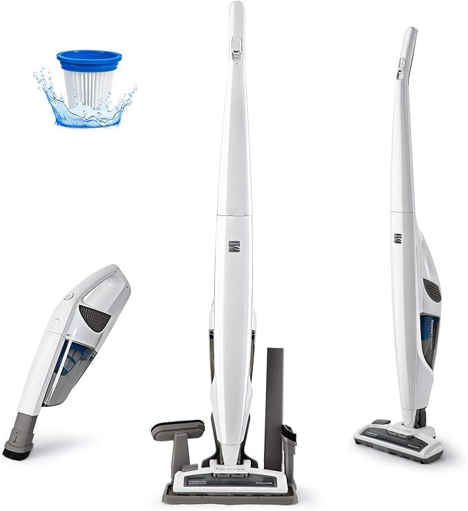 Kenmore DS1030 cordless stick vacuum reviews