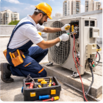 How Long Does HVAC Repair Take
